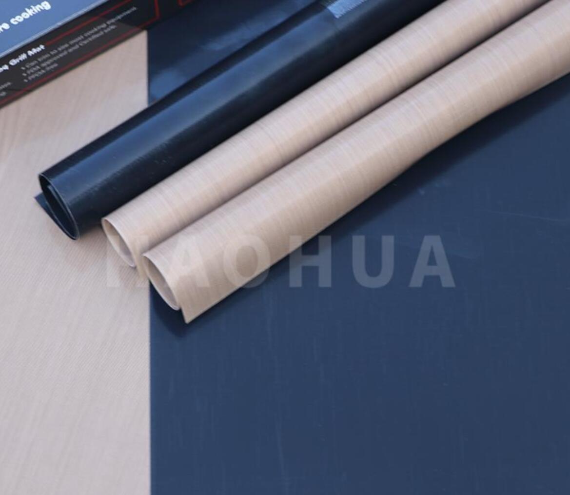 鐵氟龍烤盤(pán)片的性能特性和運用范疇